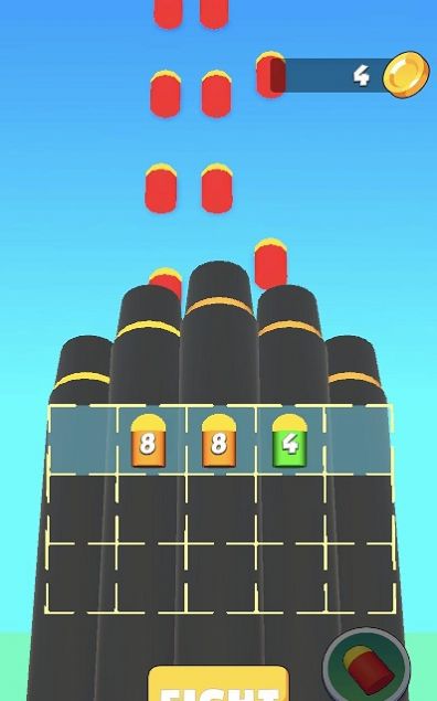 疾跑射击游戏安卓版（Shot Run） 截图0