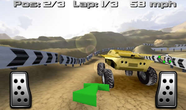 山地越野车 安卓版 v1.12