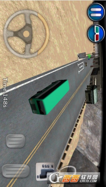 模拟驾驶公交车3D v3.2.2 安卓版