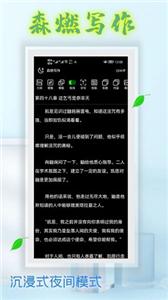 森燃写作截图0