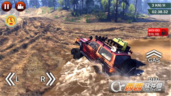 越野复刻4X4赛跑 v1.4 安卓版