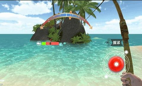 最后的海钓怪物冲突手谈汉化版