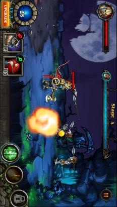 黎明英雄无限金币版 v1.1.4 安卓版