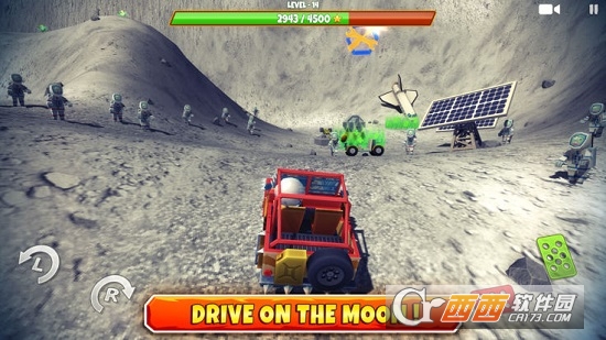 Zombie Offroad Safari(僵尸越野穿越游乐园) v1.2.1 安卓版