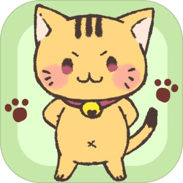 猫咪逃脱游戏