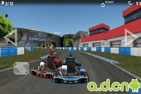 卡丁车锦标赛2012 v1.1 v3.1.5
