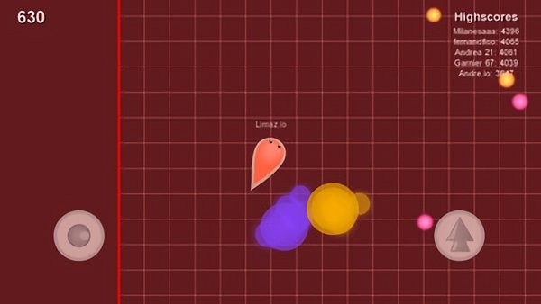 蛞蝓大作战截图2