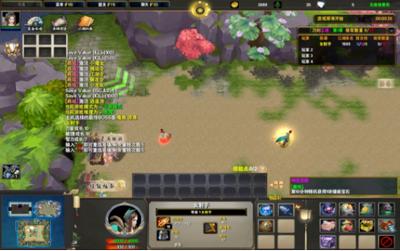 八极天帝截图1