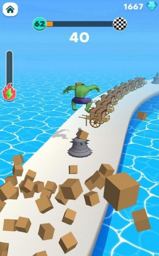 绿巨人冲冲冲游戏  v0.0.121