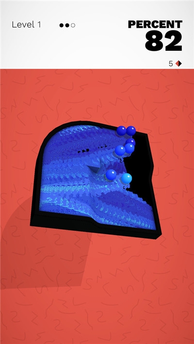 涂鸦球球3D截图3