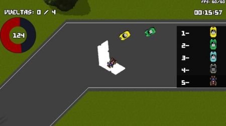 像素竞速Pixel Racing v3.0.5