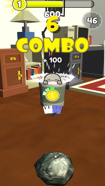 Rubbish Shooter(垃圾投掷者)截图3
