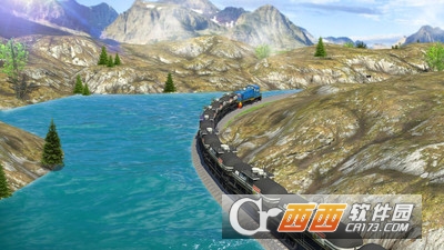 列车模拟器游戏 2018-06-24 12:06