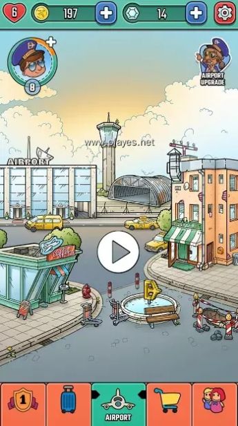 脱壳冲出去游戏官方版 截图2