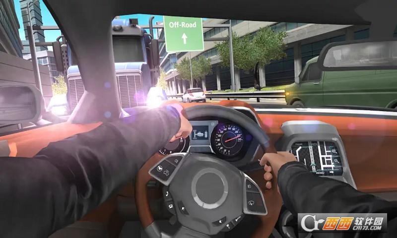 Car In Traffic 2018 v1.1.3 安卓版