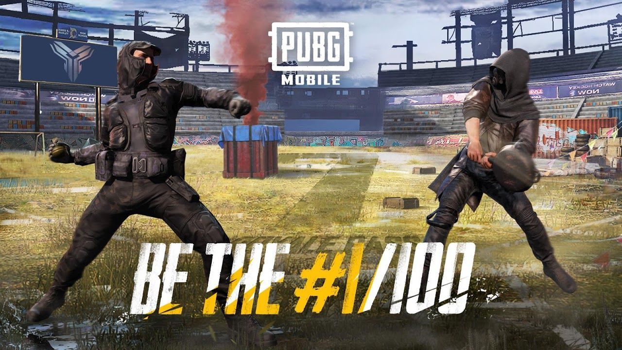 Pubg Mobile团队模式国际服更新官方版下载图片1