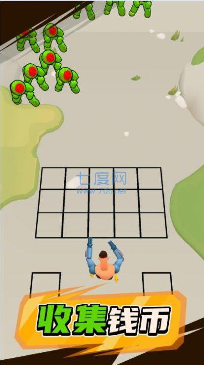 变种人大战僵尸截图0