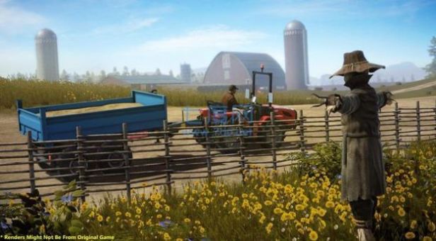 重型货物牵引车游戏官方安卓版  v3.4.3