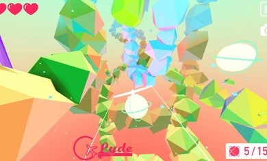 格莱德迷幻飞行游戏最新安卓版 截图3