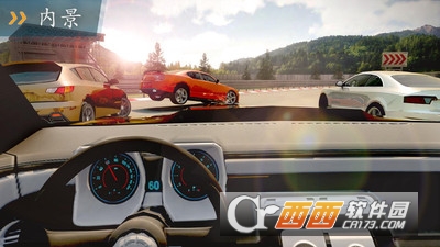 赛车手豪华版手游 v1.0 安卓版