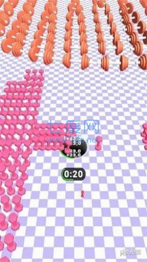 健身房黑洞游戏截图1