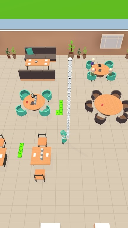 放置繁荣咖啡帝国  v0.1