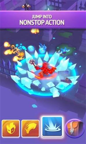 不休骑士2截图0