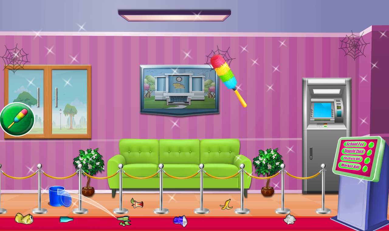 我的银行收银机游戏中文版（My Bank Cash Register Games）  v5.5.3