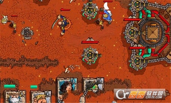 WarWest西部战争 0.1 安卓版