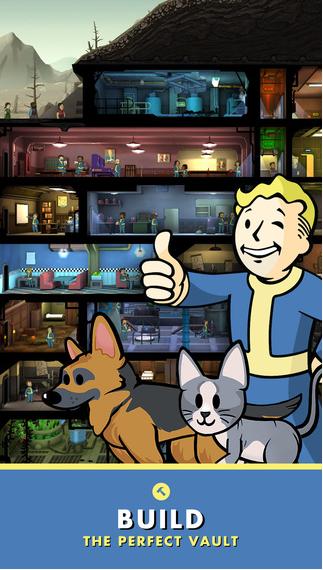 辐射避难所单机最新版2019下载  v5.4.3