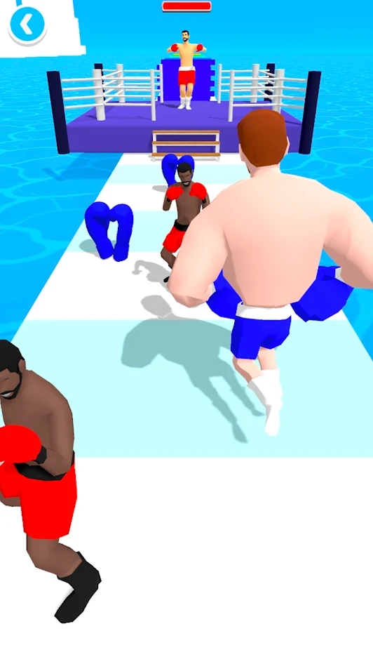 Boxing Run游戏官方版 截图1