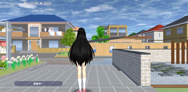 樱花校园模拟器2022内置功能菜单