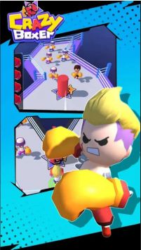 疯狂拳击格斗Crazy Boxer v3.0.5