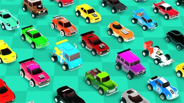 雷克特特技赛车  v1.8