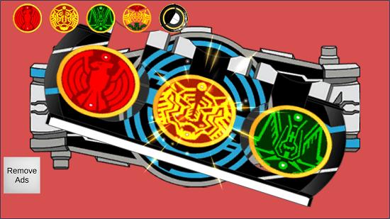 假面骑士欧兹模拟器最新版  v1.1