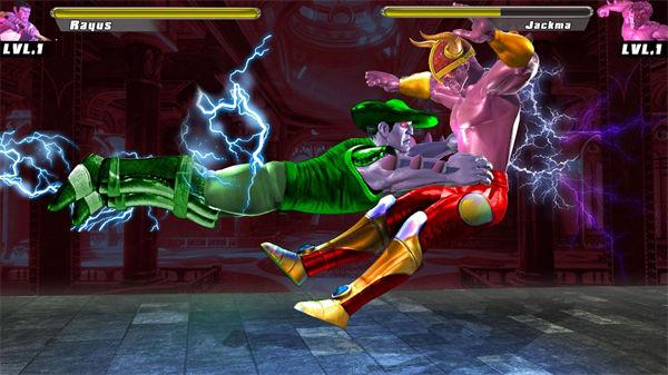 功夫恶魔格斗  v11.4