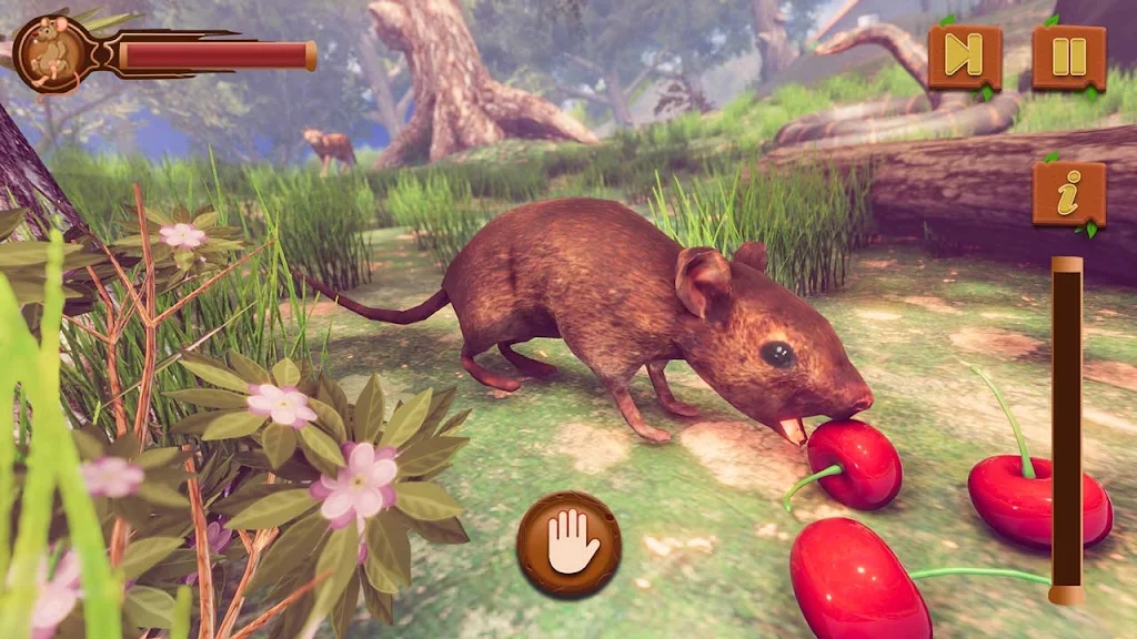 老鼠模拟器猫和老鼠游戏官方版（Mouse Simulator: Cat Mouse）  v5.2.4