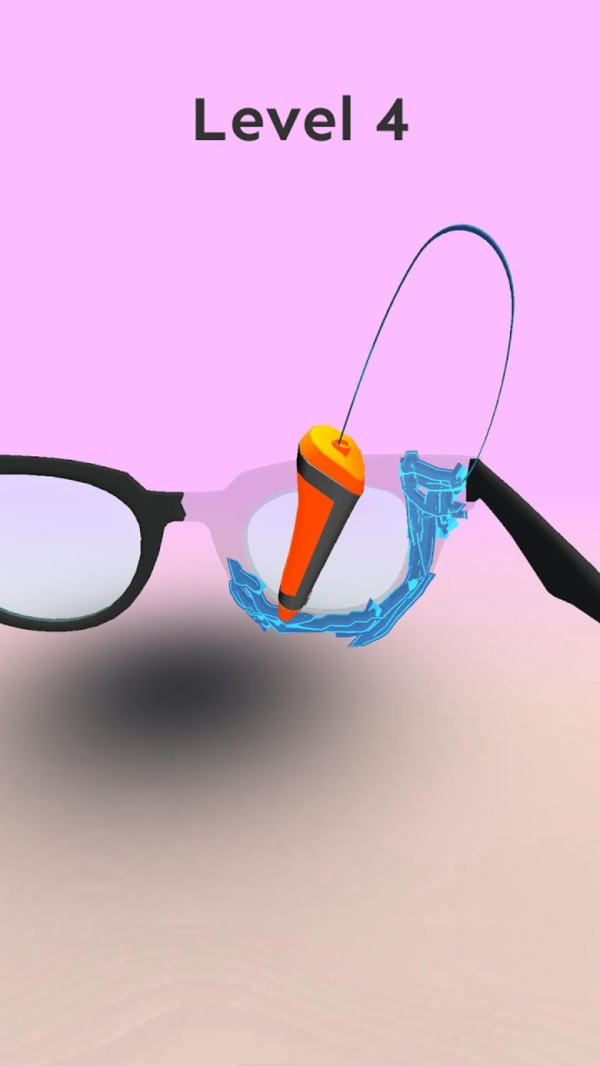 抖音3D修复笔小游戏官方版 截图1