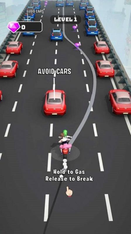 公路出租车截图2