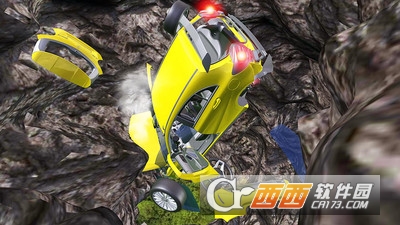 死亡楼梯车手游 v1.0 安卓版