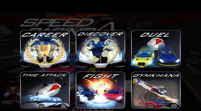 雷霆赛车1正版 v1.2.2