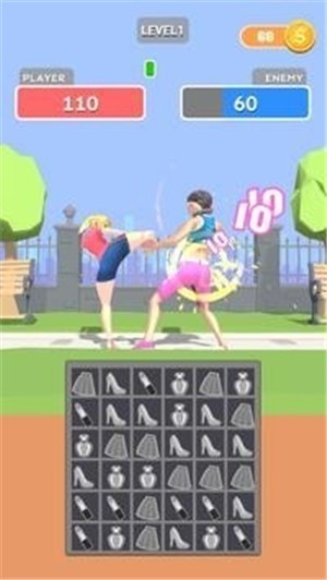 柔道抉择截图0