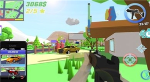 开放世界沙盒模拟器破解版