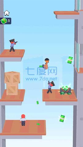 弹性逃跑截图1