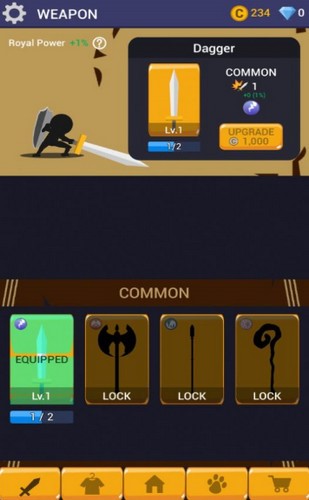 火柴人骑士传说 v1.5