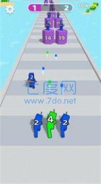 合并运行战斗游戏