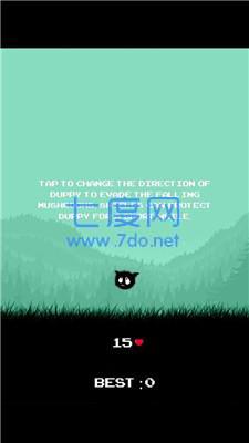 躲避蘑菇
