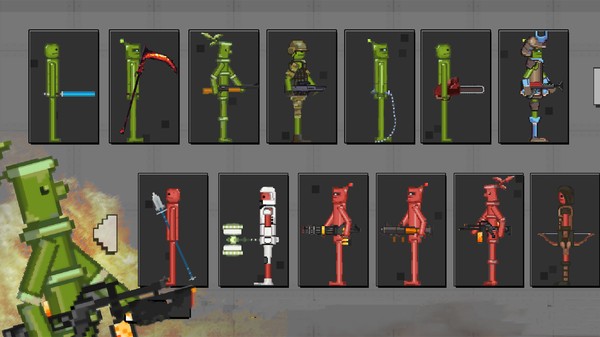 人类模组游乐场自带模组  v1.0.0