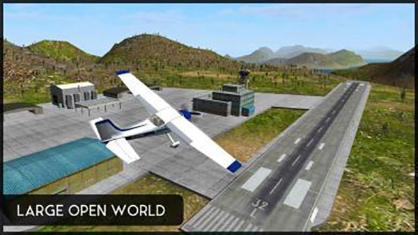 军机飞行模拟器最新版(Avion