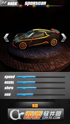 单机游戏赛车竞速 v1.1 安卓版